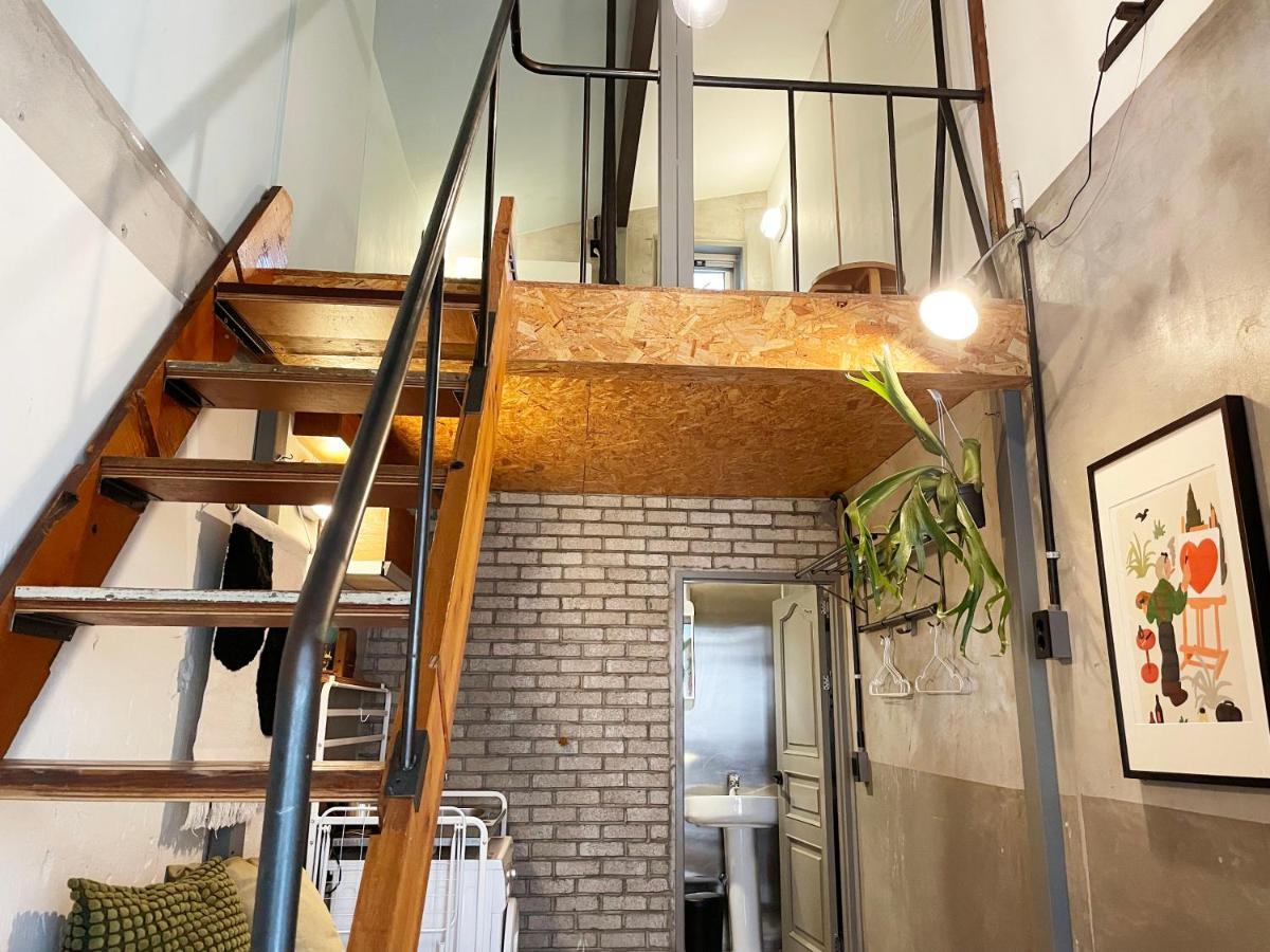 Hongdae Guesthouse Pajamaparty Seoul Exterior photo