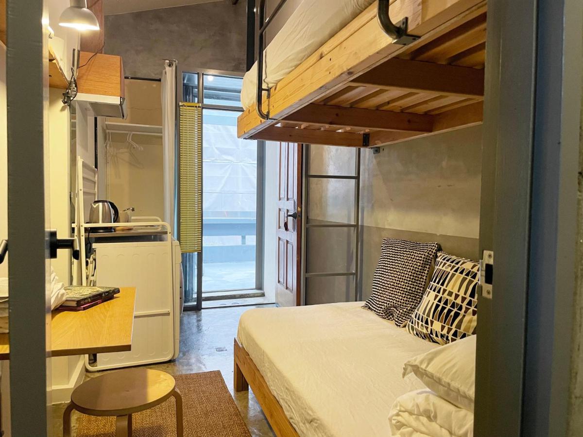 Hongdae Guesthouse Pajamaparty Seoul Exterior photo