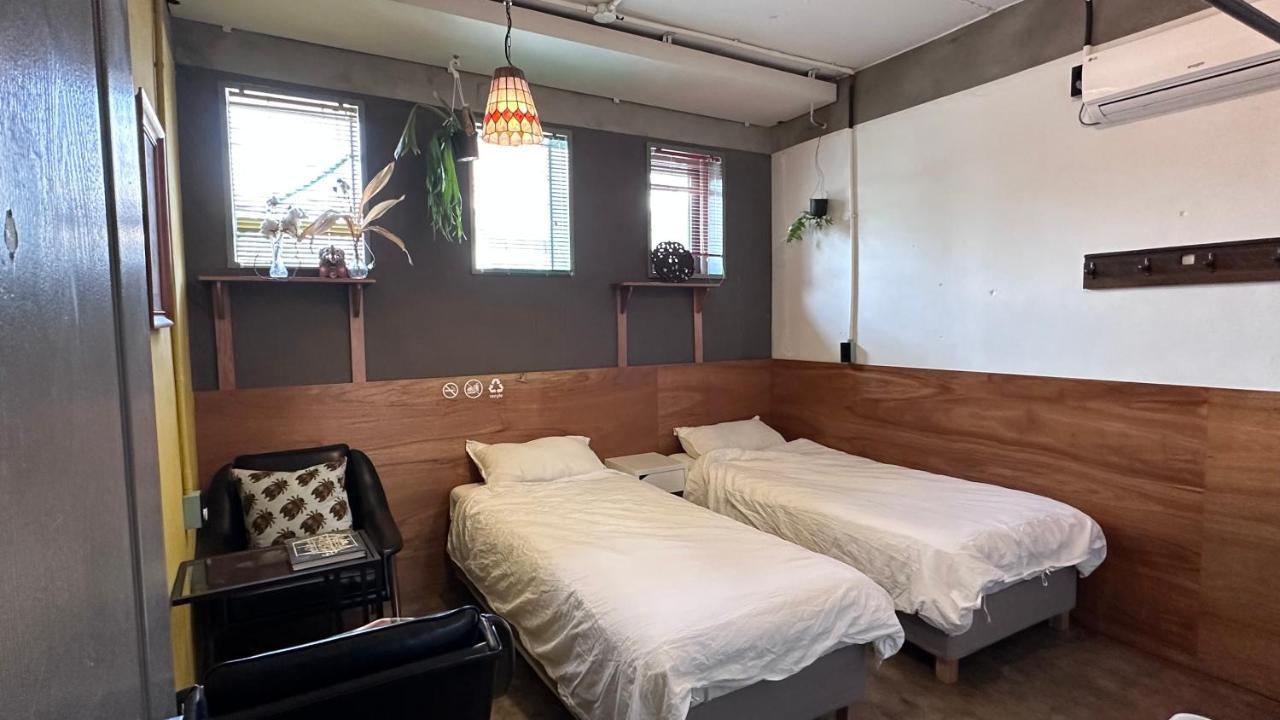 Hongdae Guesthouse Pajamaparty Seoul Exterior photo