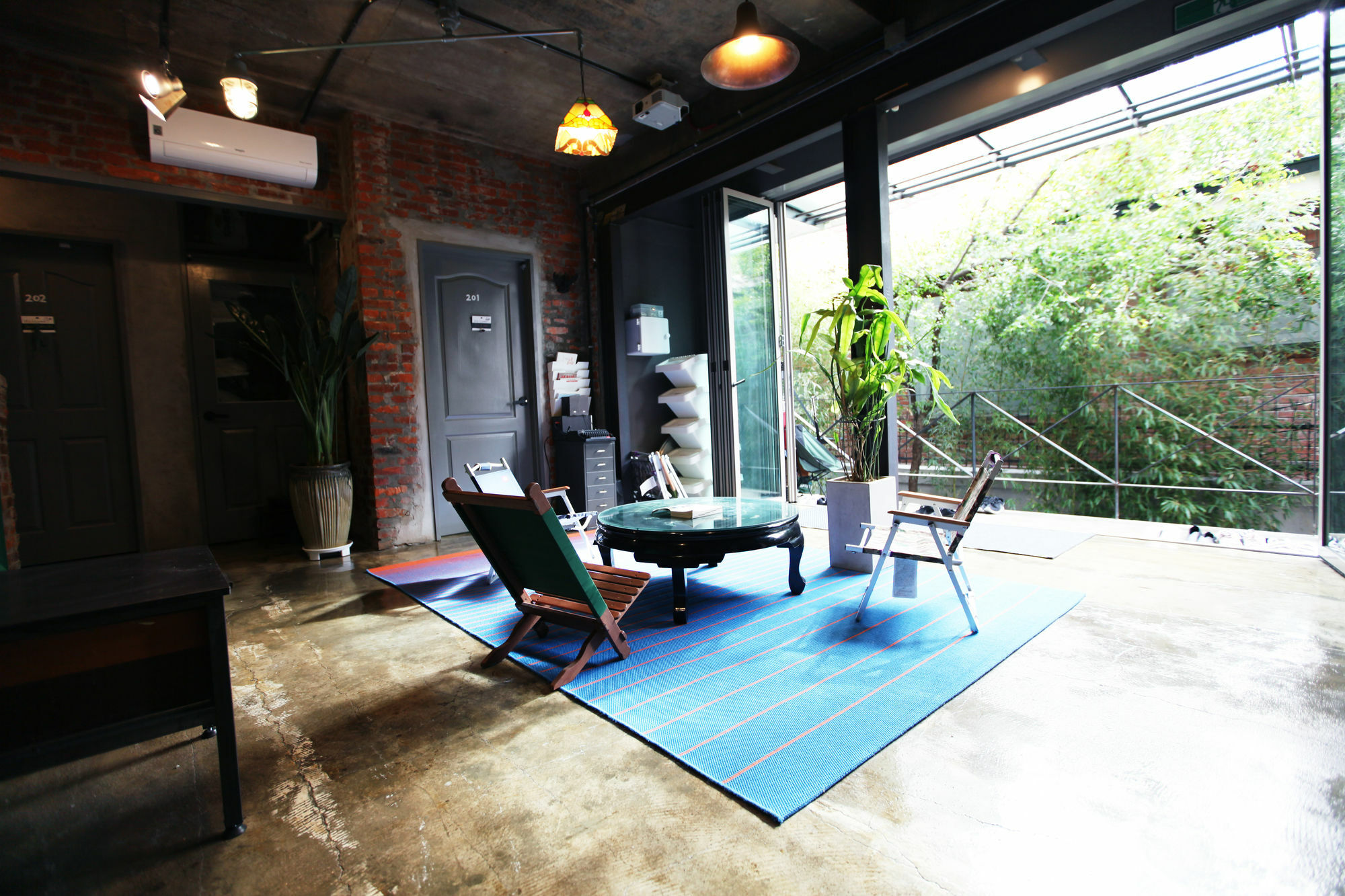 Hongdae Guesthouse Pajamaparty Seoul Exterior photo