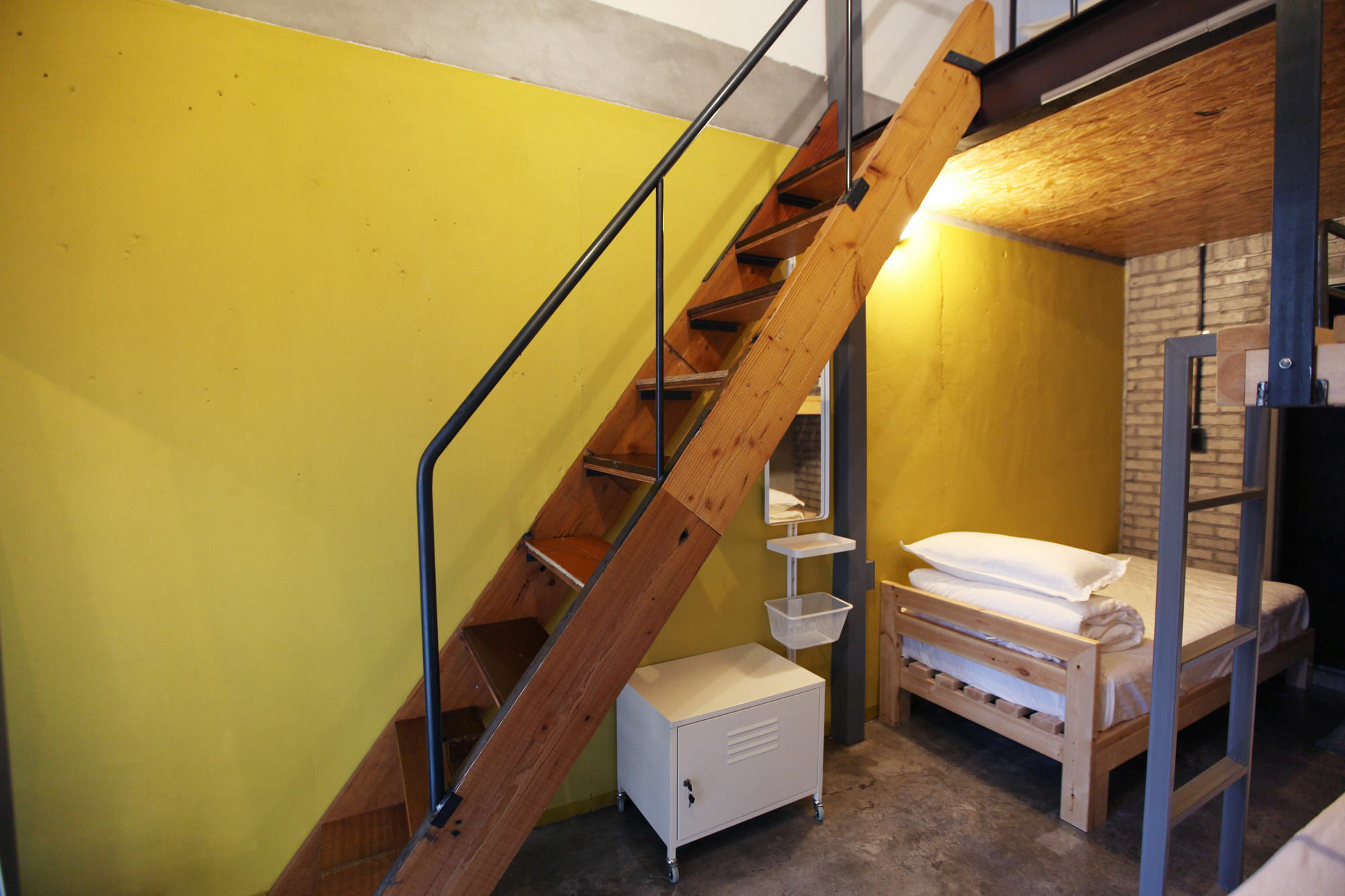 Hongdae Guesthouse Pajamaparty Seoul Exterior photo
