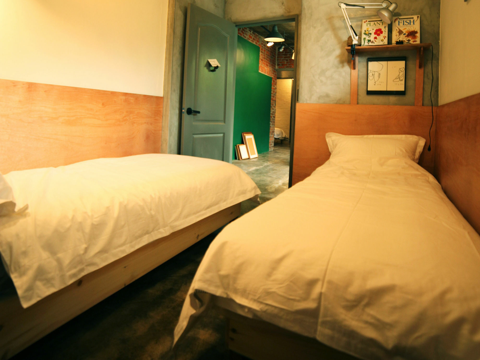 Hongdae Guesthouse Pajamaparty Seoul Exterior photo